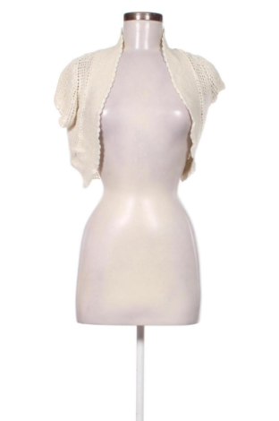 Damen Strickjacke Ichi, Größe M, Farbe Beige, Preis 27,99 €