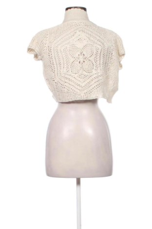 Damen Strickjacke Ichi, Größe M, Farbe Beige, Preis 27,99 €