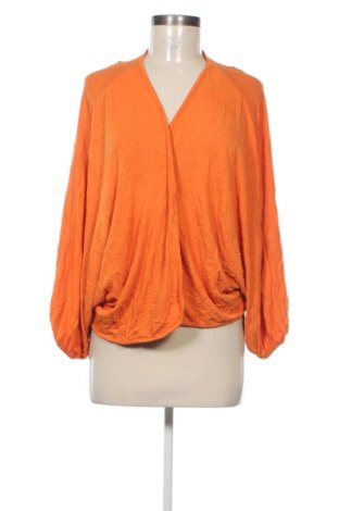 Damen Strickjacke Indiska, Größe XL, Farbe Orange, Preis 27,99 €