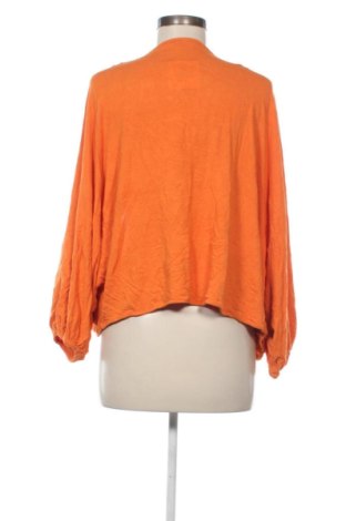 Damen Strickjacke Indiska, Größe XL, Farbe Orange, Preis 27,99 €