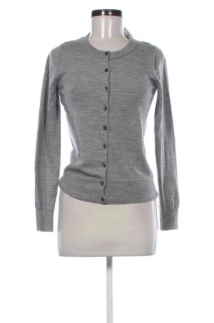 Damen Strickjacke J.Crew, Größe S, Farbe Grau, Preis 52,75 €