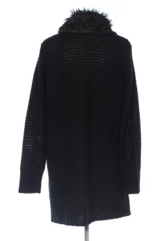 Cardigan de damă Janina, Mărime XL, Culoare Negru, Preț 77,00 Lei