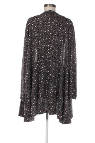 Damen Strickjacke Janina, Größe 5XL, Farbe Mehrfarbig, Preis 19,99 €