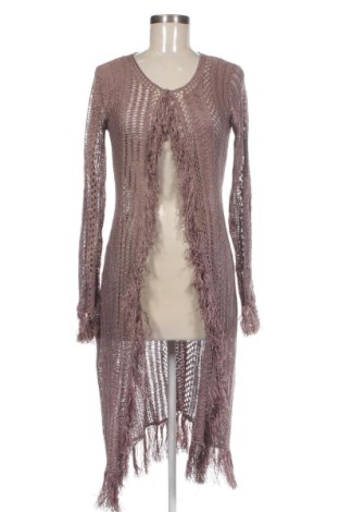 Cardigan de damă Karen Millen, Mărime M, Culoare Maro, Preț 281,99 Lei