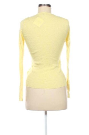 Damen Strickjacke Kensol, Größe S, Farbe Gelb, Preis 21,00 €