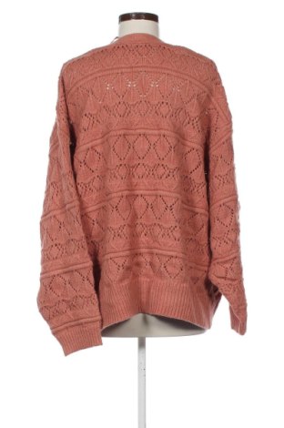 Damski kardigan Kiabi, Rozmiar 4XL, Kolor Brązowy, Cena 123,99 zł