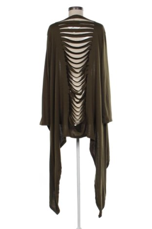 Cardigan de damă L.B.C., Mărime XL, Culoare Verde, Preț 78,20 Lei