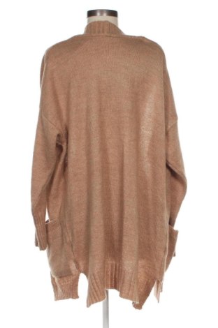 Cardigan de damă LCW, Mărime L, Culoare Maro, Preț 78,20 Lei