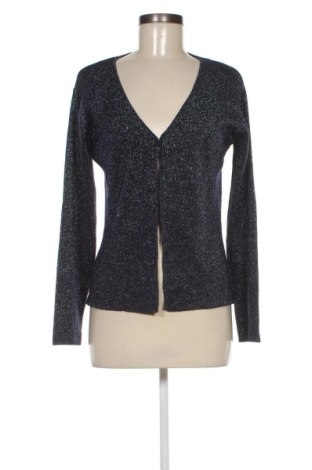 Damen Strickjacke Lalique, Größe M, Farbe Blau, Preis 19,99 €