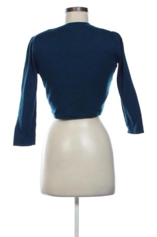 Damen Strickjacke Laura Ashley, Größe M, Farbe Blau, Preis 21,00 €