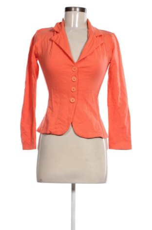 Cardigan de damă Lee, Mărime S, Culoare Portocaliu, Preț 156,40 Lei