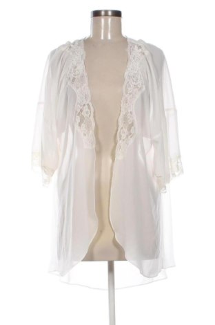 Damen Strickjacke Linea Donatella, Größe M, Farbe Weiß, Preis € 21,00