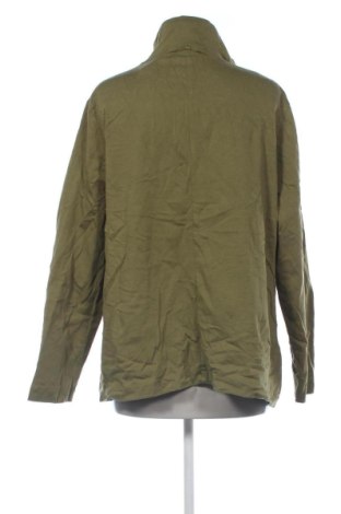 Damen Strickjacke Linea Tesini, Größe XXL, Farbe Grün, Preis 27,99 €