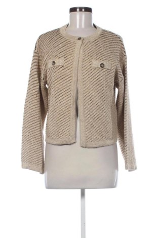 Cardigan de damă Liu Jo, Mărime L, Culoare Auriu, Preț 255,87 Lei