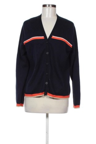 Damen Strickjacke Liz Claiborne, Größe M, Farbe Blau, Preis 15,00 €