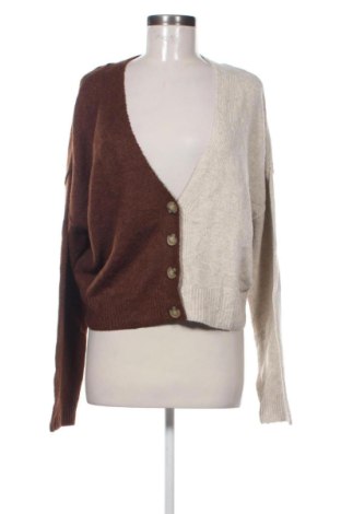 Damen Strickjacke Love Tree, Größe L, Farbe Mehrfarbig, Preis 3,51 €