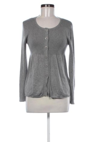 Damen Strickjacke Luisa Cerano, Größe S, Farbe Grau, Preis 31,65 €