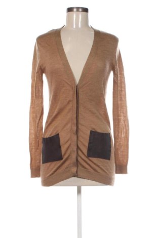 Cardigan de damă Mango, Mărime S, Culoare Maro, Preț 72,99 Lei