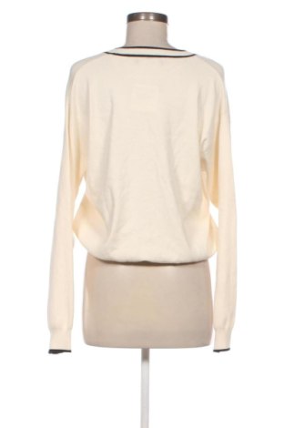 Дамска жилетка Mango, Размер XL, Цвят Екрю, Цена 32,21 €
