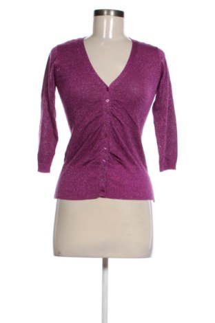Дамска жилетка Mango, Размер S, Цвят Розов, Цена 13,80 €