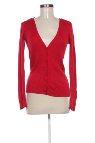 Damen Strickjacke Mango, Größe M, Farbe Rot, Preis 13,79 €