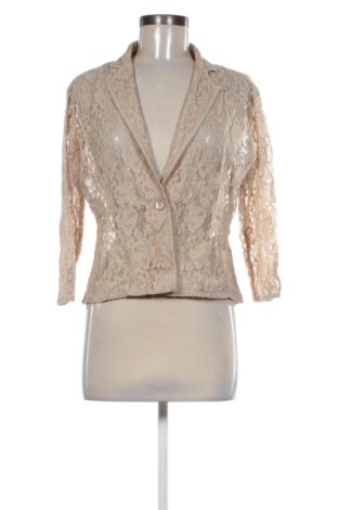 Damen Strickjacke Masai, Größe M, Farbe Beige, Preis 21,00 €