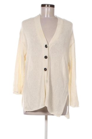 Dámsky kardigán Massimo Dutti, Veľkosť M, Farba Kremová, Cena  37,95 €
