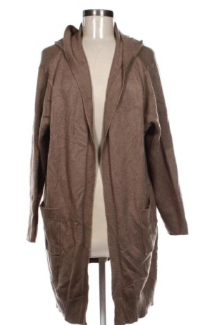 Damen Strickjacke Maxi Blue, Größe XXL, Farbe Beige, Preis € 19,99