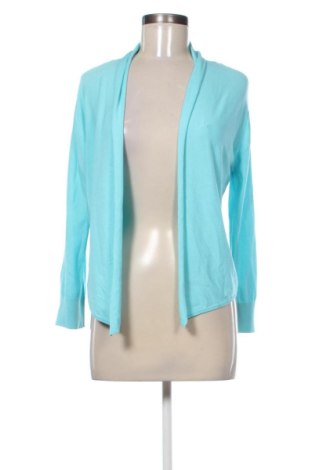 Damen Strickjacke Mexx, Größe L, Farbe Blau, Preis 20,96 €