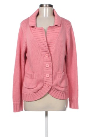 Cardigan de damă Mezzo, Mărime L, Culoare Roz, Preț 109,00 Lei