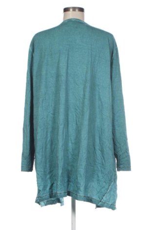 Damen Strickjacke Mia Moda, Größe XXL, Farbe Grün, Preis € 27,99