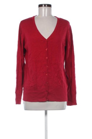 Cardigan de damă Michele Boyard, Mărime M, Culoare Roșu, Preț 91,99 Lei