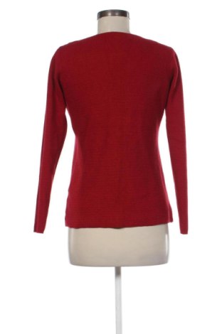 Дамска жилетка Miss Aless, Размер M, Цвят Червен, Цена 14,77 €