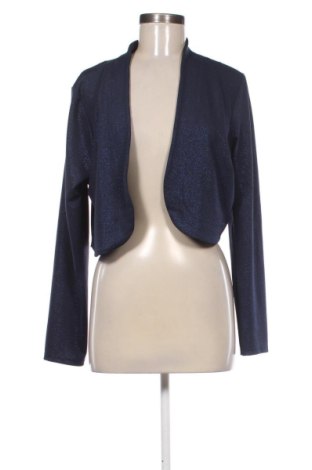 Damen Strickjacke Miss Etam, Größe XL, Farbe Blau, Preis 27,99 €
