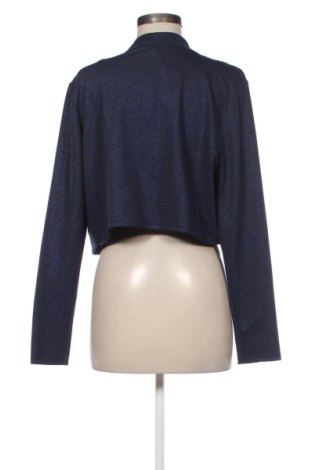 Damen Strickjacke Miss Etam, Größe XL, Farbe Blau, Preis 27,99 €