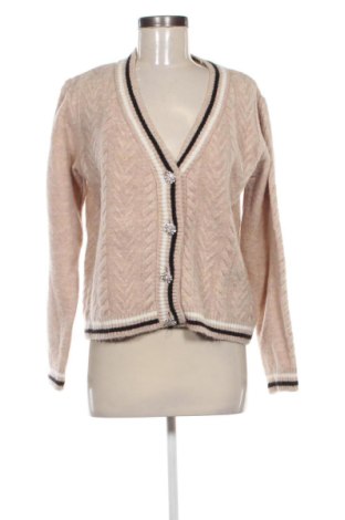 Damen Strickjacke Mohito, Größe S, Farbe Beige, Preis 14,77 €