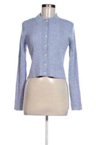 Дамска жилетка Monki, Размер M, Цвят Син, Цена 29,14 €