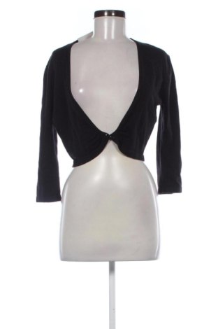 Damen Strickjacke Montego, Größe M, Farbe Schwarz, Preis € 15,00