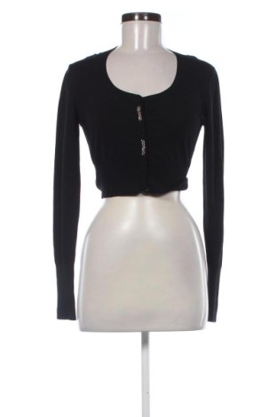 Damen Strickjacke Motive, Größe S, Farbe Schwarz, Preis € 13,99