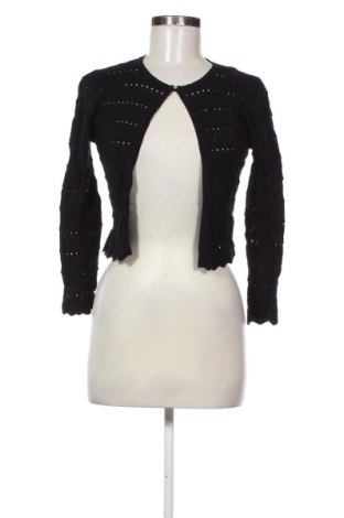 Cardigan de damă Motivi, Mărime M, Culoare Negru, Preț 37,99 Lei, #136323624
