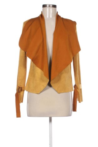 Damen Strickjacke NEW COLLECTION, Größe XL, Farbe Gelb, Preis € 27,99