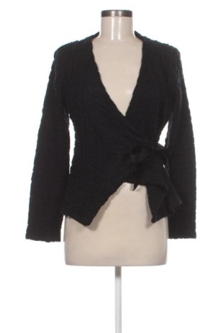 Damen Strickjacke NEW COLLECTION, Größe M, Farbe Schwarz, Preis 21,00 €
