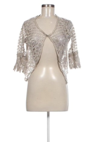 Damen Strickjacke NEW COLLECTION, Größe M, Farbe Beige, Preis 27,99 €