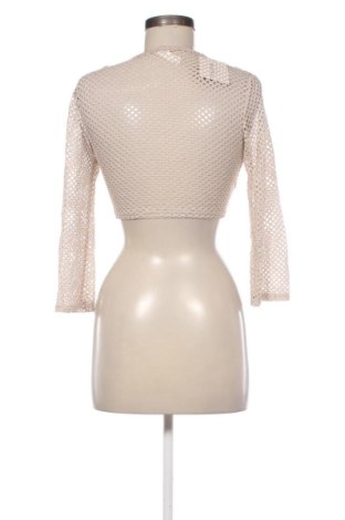 Дамска жилетка NEW COLLECTION, Размер S, Цвят Бежов, Цена 21,47 €