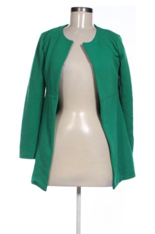 Damen Strickjacke NEW COLLECTION, Größe S, Farbe Grün, Preis 21,00 €