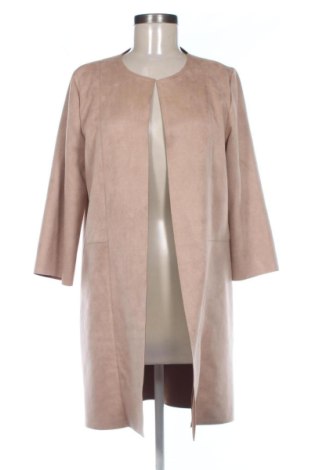 Cardigan de damă NEW COLLECTION, Mărime M, Culoare Bej, Preț 109,48 Lei