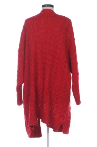 Damen Strickjacke Next, Größe XL, Farbe Rot, Preis 20,90 €