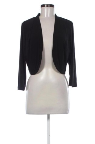 Damen Strickjacke Nina Leonard, Größe L, Farbe Schwarz, Preis 14,77 €