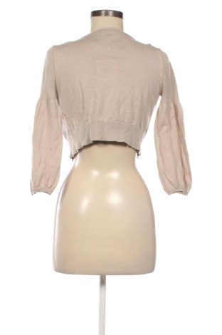 Damen Strickjacke Noa Noa, Größe XS, Farbe Beige, Preis 31,65 €