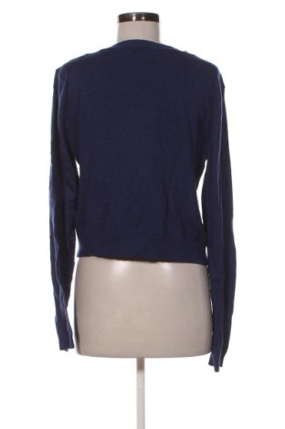 Damen Strickjacke Noppies, Größe XL, Farbe Blau, Preis 27,99 €